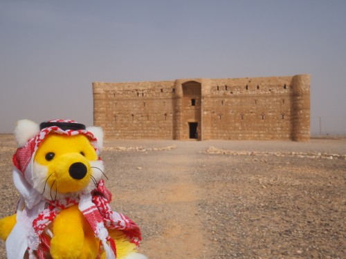 Ein Rastplatz der Vergangenheit 