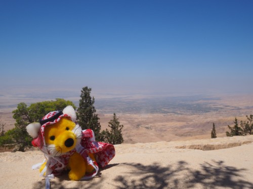 Von -400 auf 800 Meter in 20 Minuten 