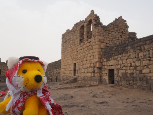 eine uralte Festung mit wechselnden Eigentumsverhältnissen 