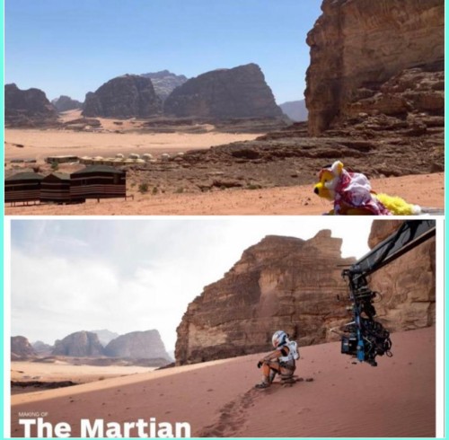 Mohammed hat gesagt, das müssen wir machen 